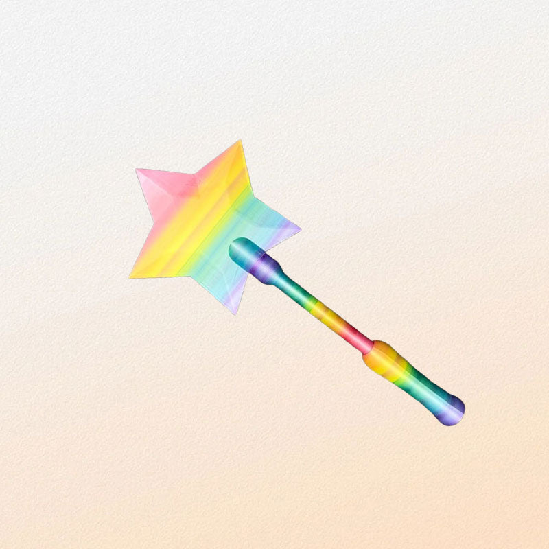 Magic Wand Tap-to-Pay Card Holder