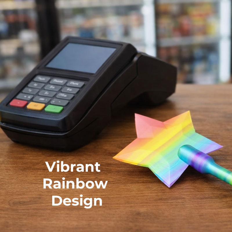 Magic Wand Tap-to-Pay Card Holder