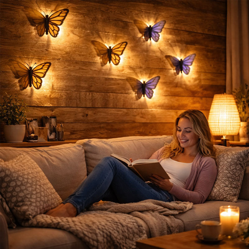 Butterfly Decoration